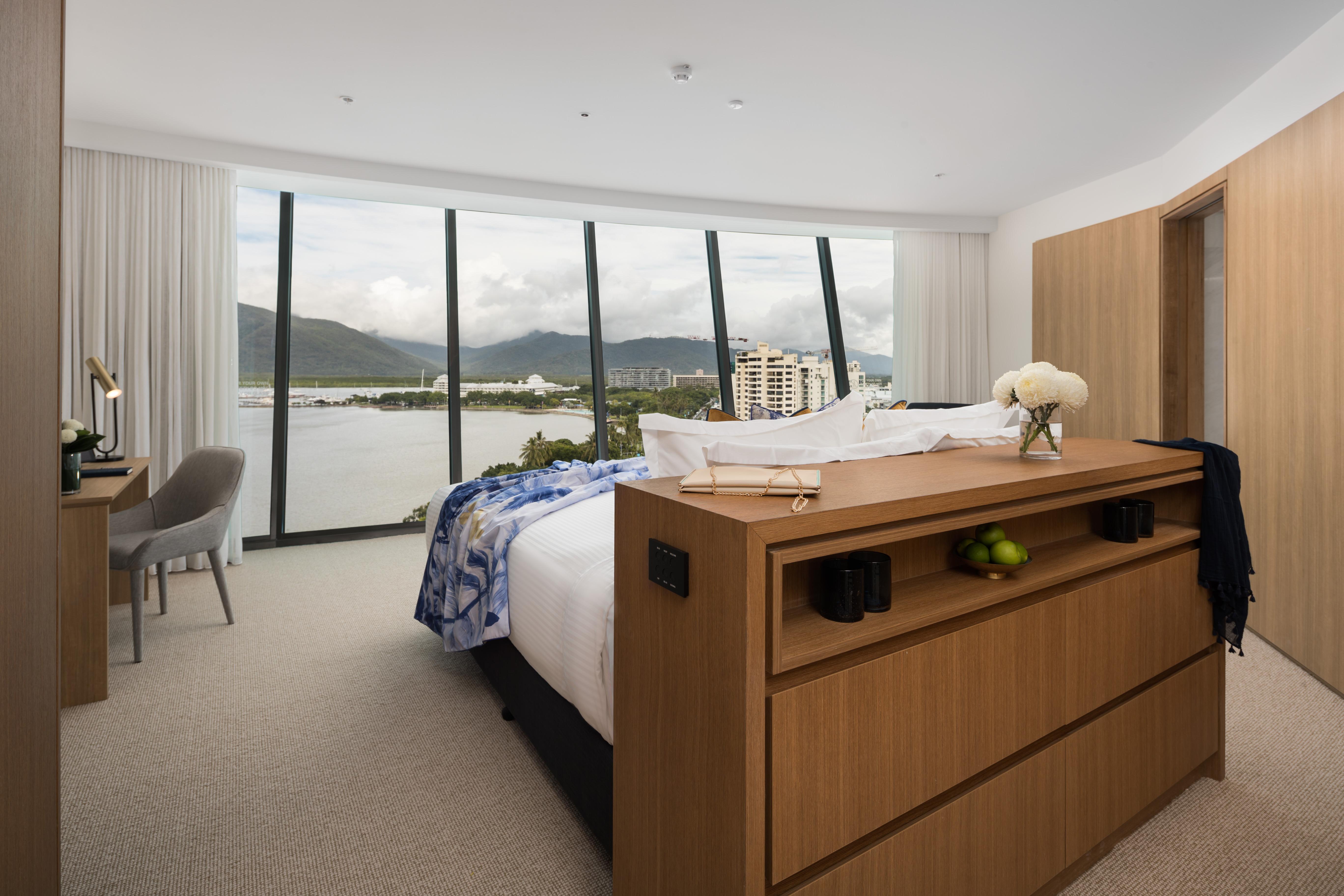 Crystalbrook Riley Hotel Cairns Luaran gambar