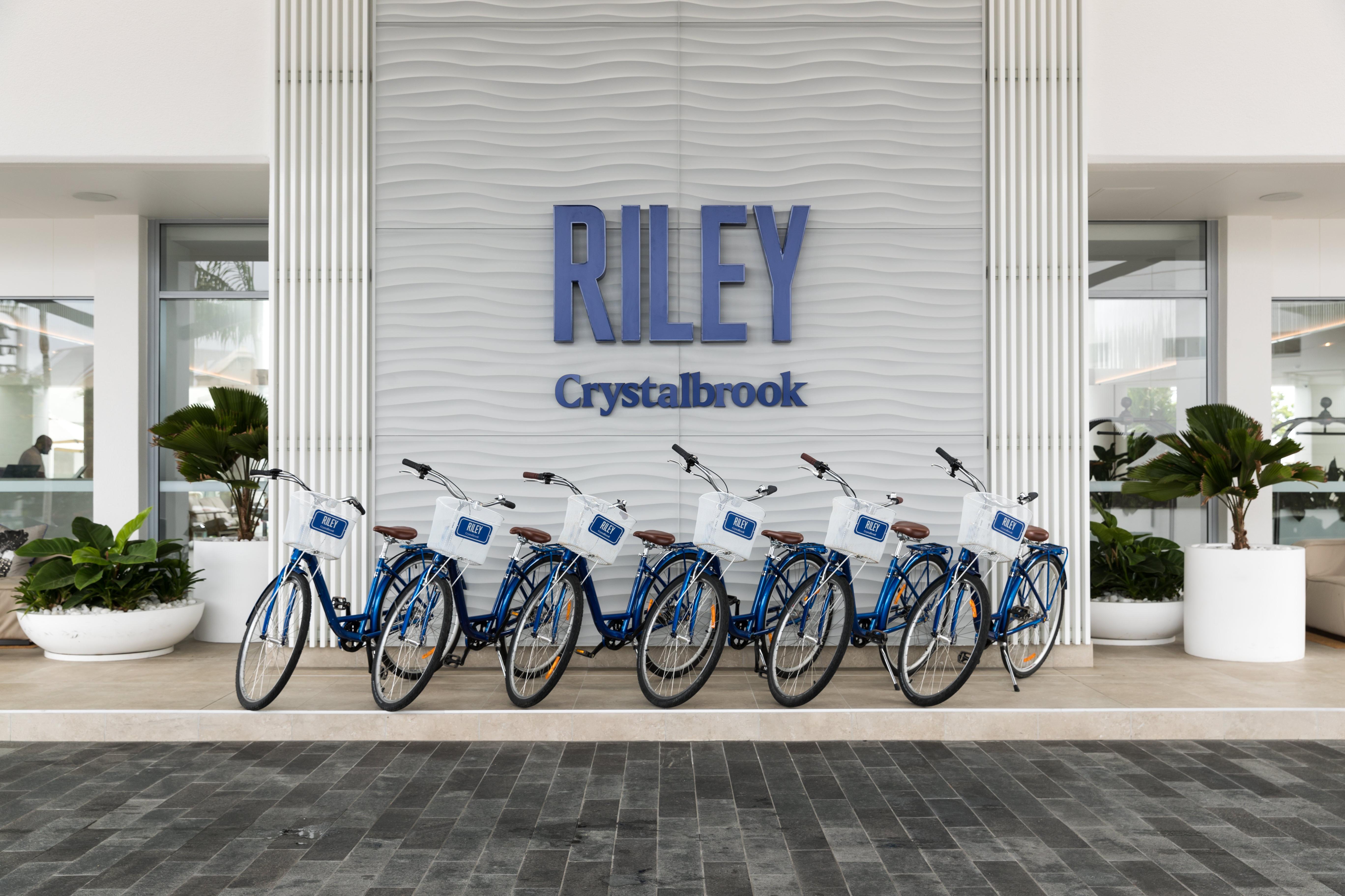 Crystalbrook Riley Hotel Cairns Luaran gambar Riley Crystalbrook