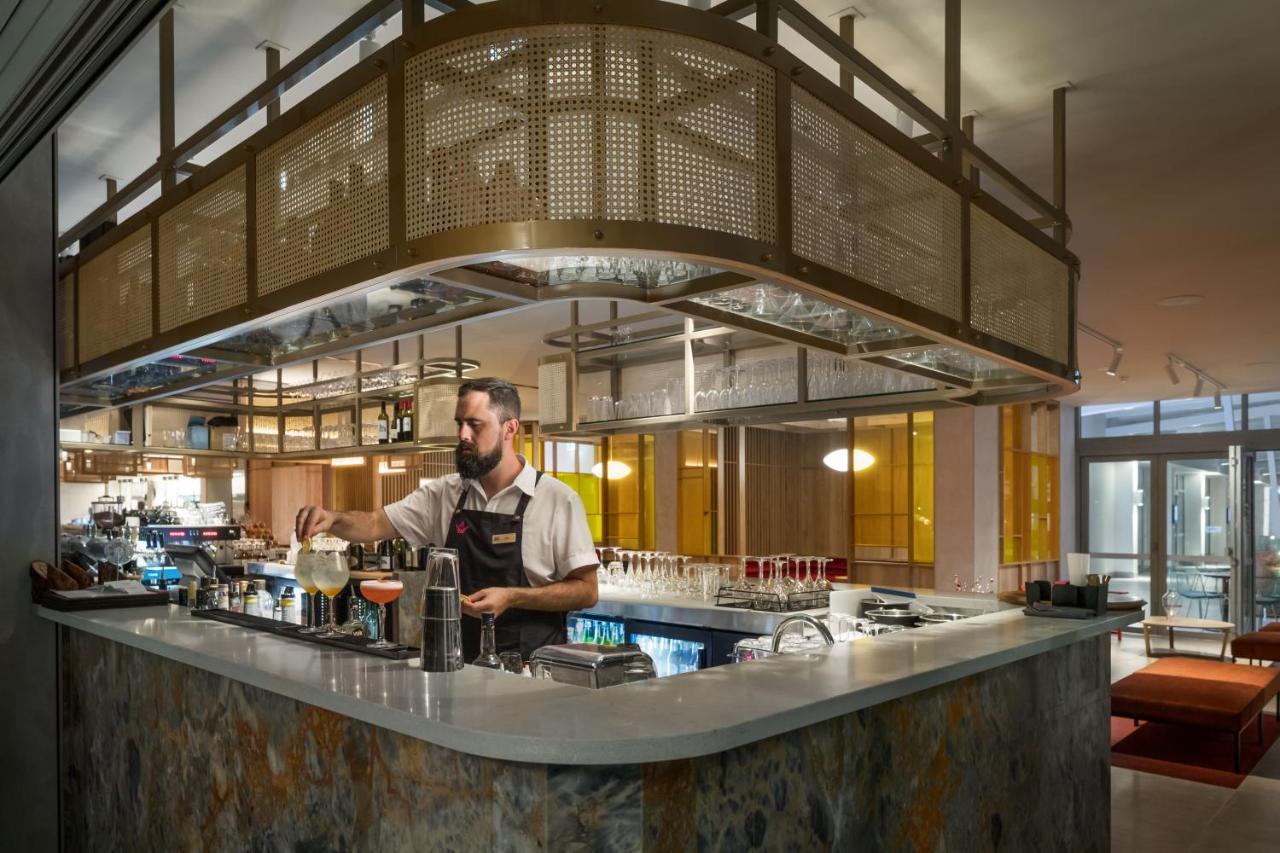 Crystalbrook Riley Hotel Cairns Luaran gambar The bar at the restaurant